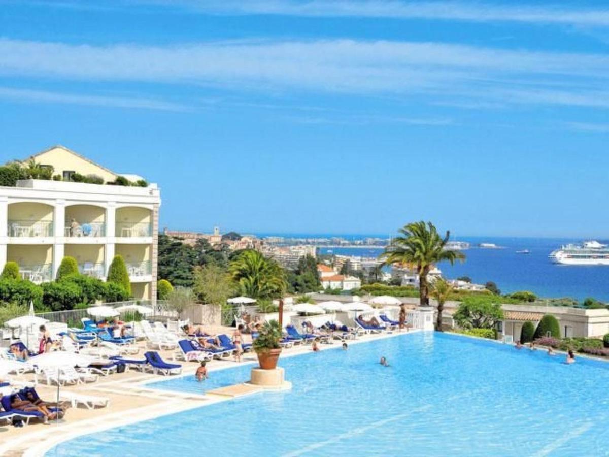 Apartment Villa Francia-5 By Interhome Cannes Bagian luar foto