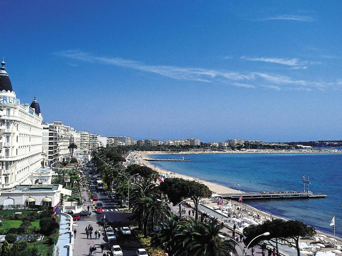 Apartment Villa Francia-5 By Interhome Cannes Bagian luar foto