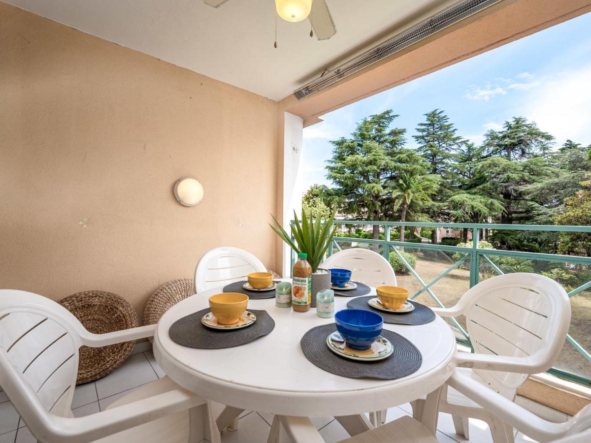 Apartment Villa Francia-5 By Interhome Cannes Bagian luar foto