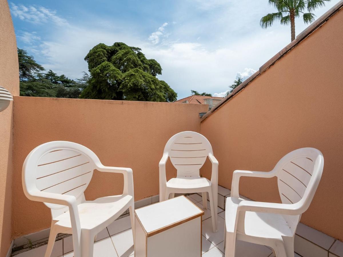 Apartment Villa Francia-5 By Interhome Cannes Bagian luar foto